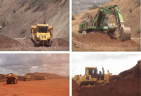 Mining Works