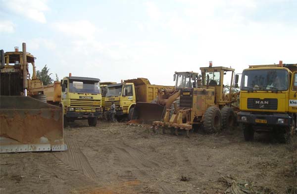 Road Construction