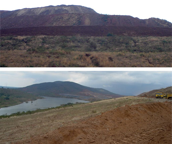 Waste Dump Rehabilitation